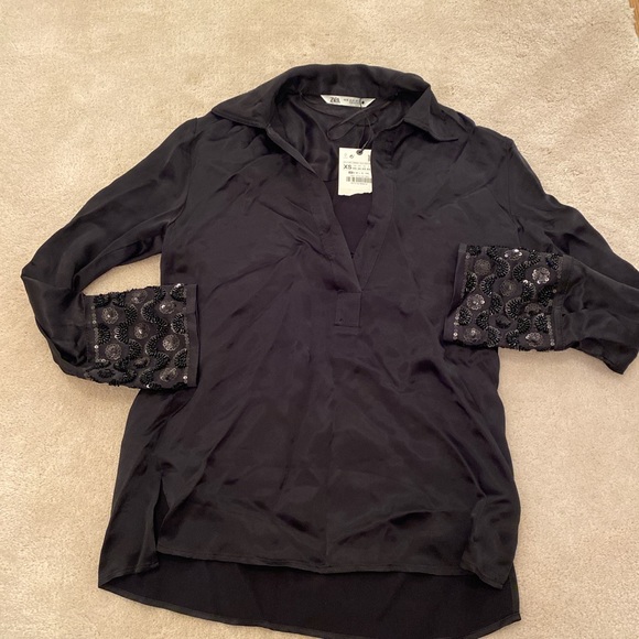 Zara top - Picture 2 of 5